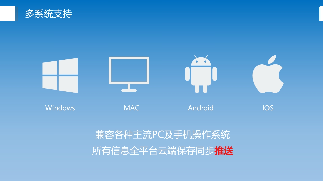 企业微信产品介绍ppt课件4