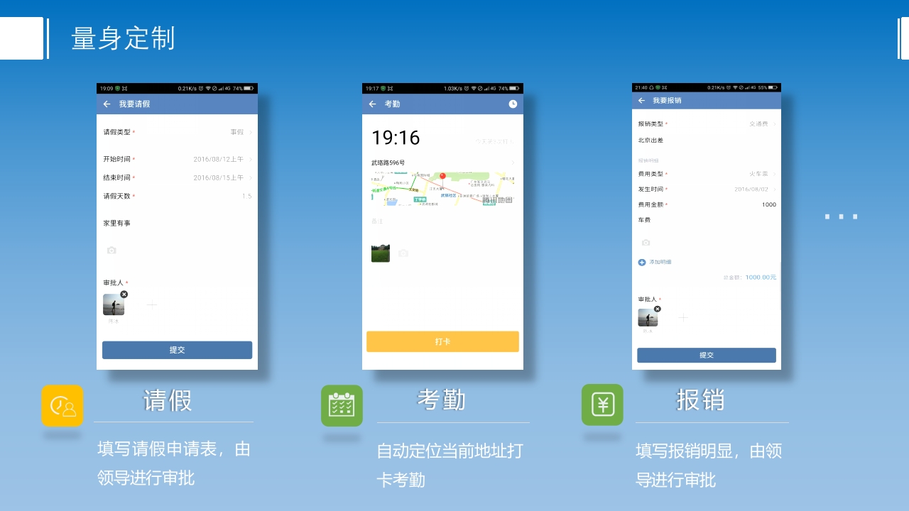 企业微信产品介绍ppt课件9
