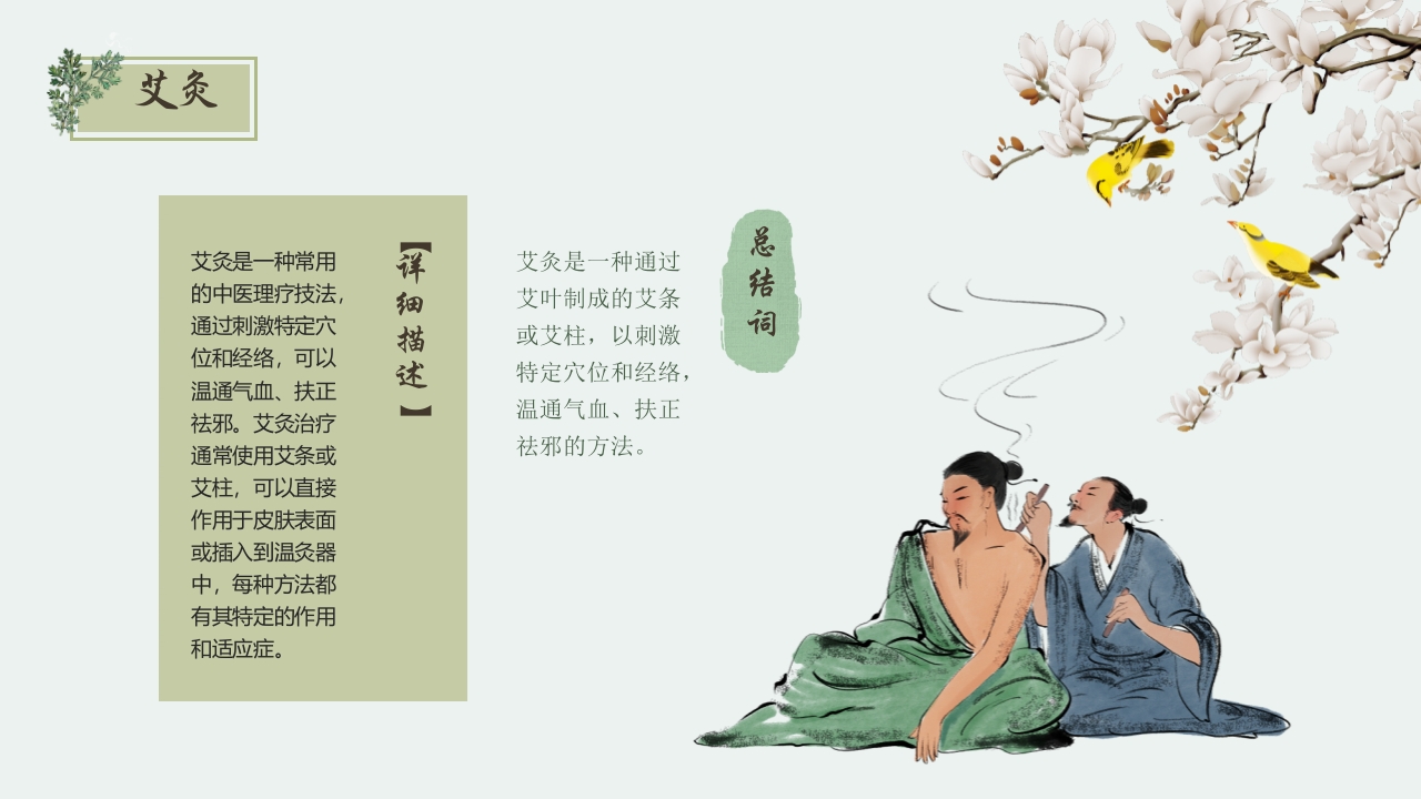 中医理疗PPT课件11