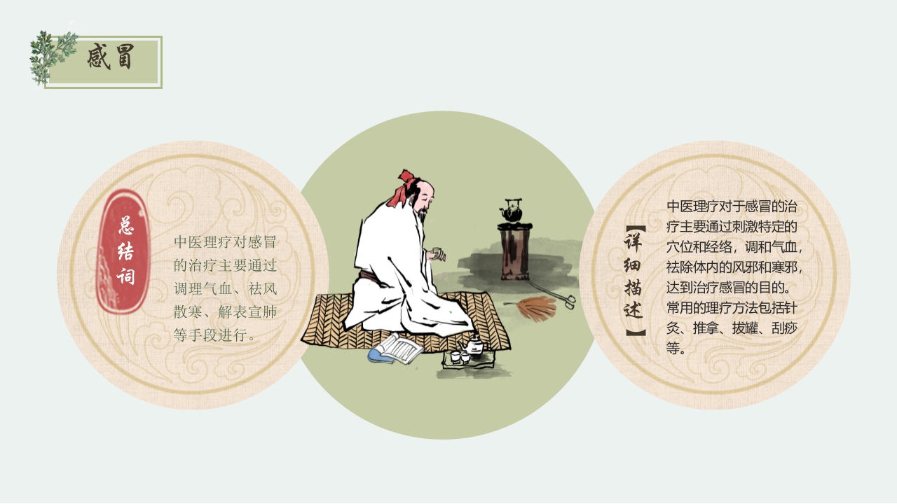 中医理疗PPT课件14