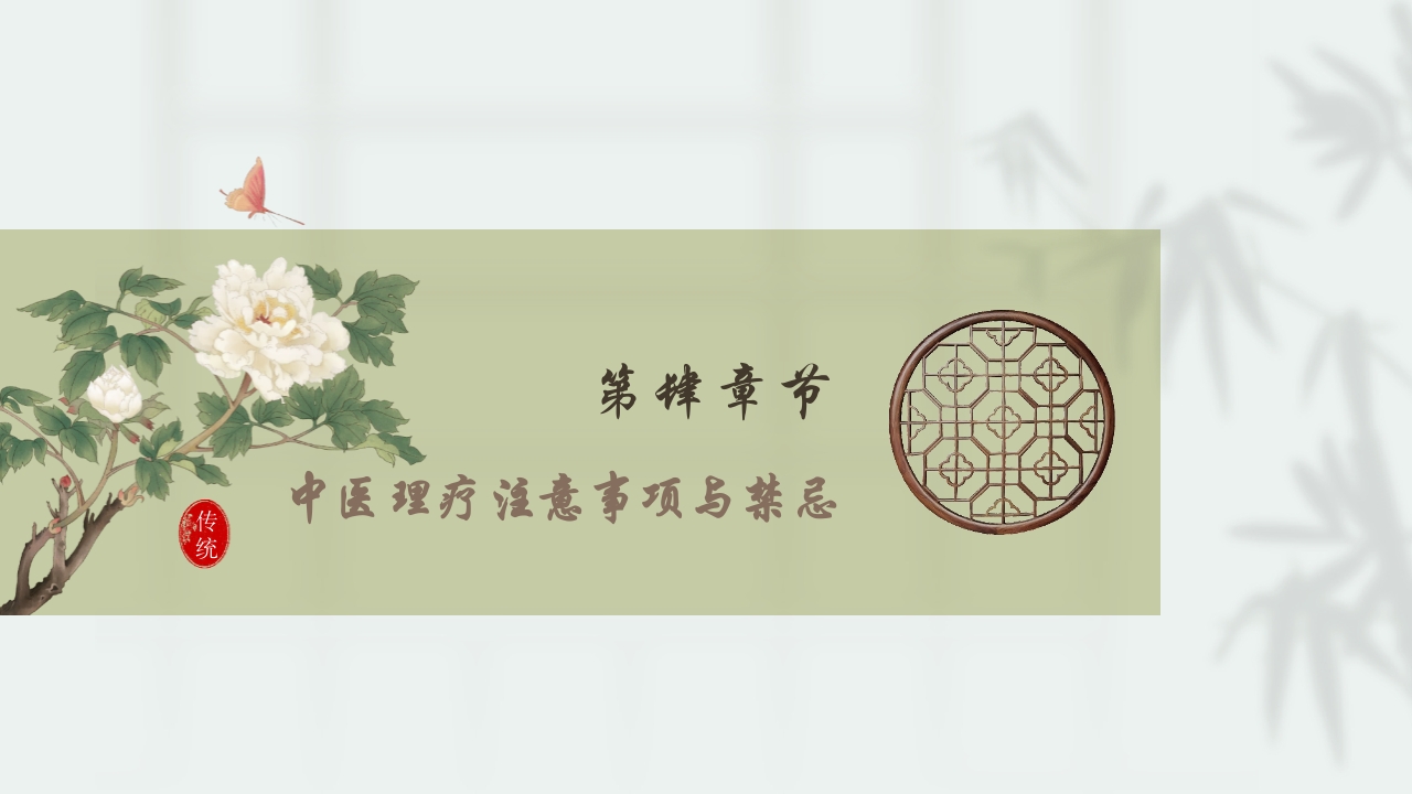中医理疗PPT课件18