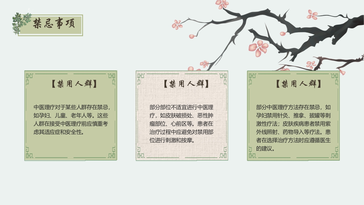 中医理疗PPT课件20