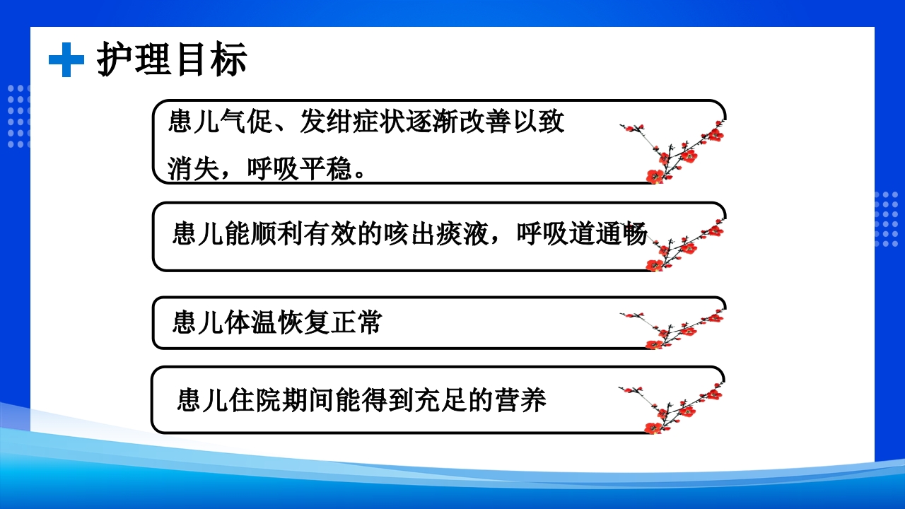 小儿支气管肺炎的护理查房PPT课件18