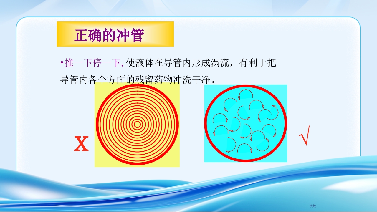 PICC CVC 输液港使用及维护ppt课件5