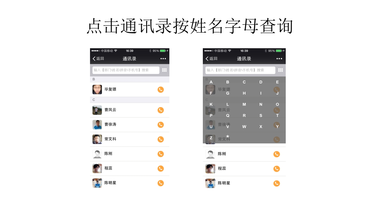 微信企业平台使用教程ppt课件8