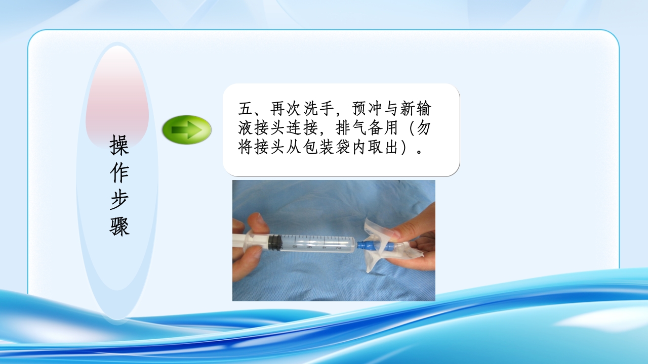 CVC使用原则与维护流程ppt课件20