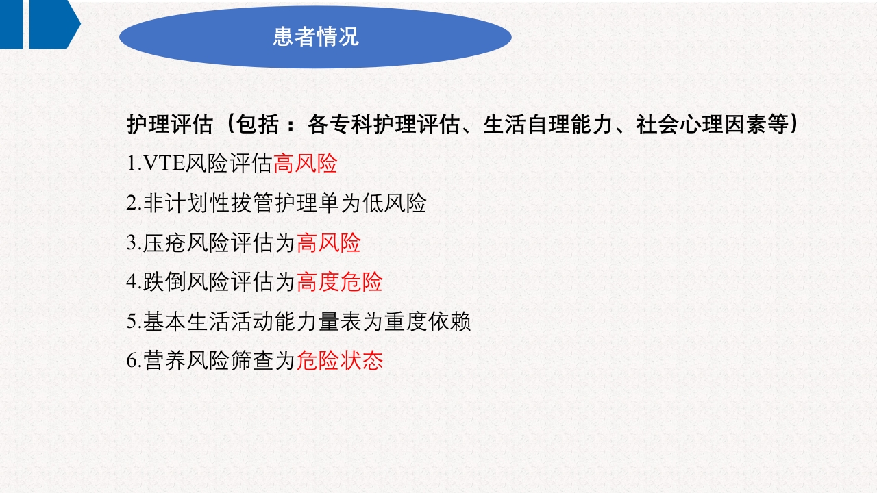 一例急性非ST段抬高型心肌梗死合并急性左心衰患者应用IABP辅助循环的护理查房PPT课件13