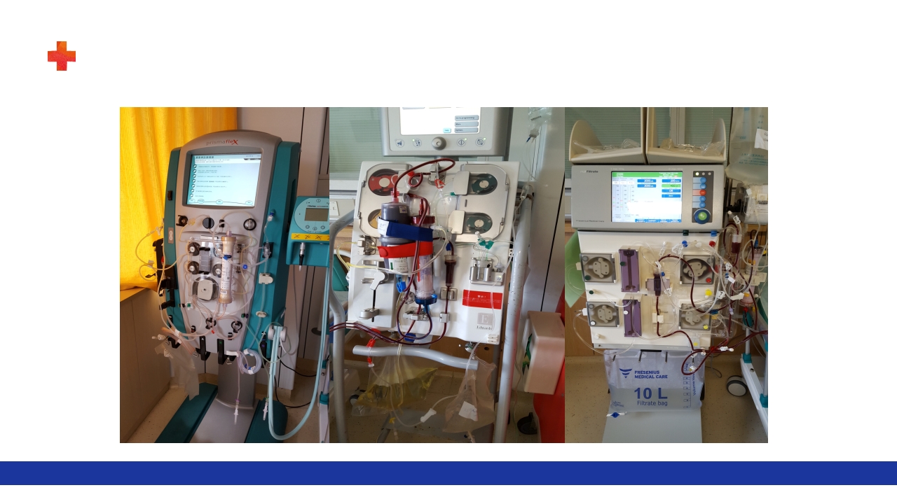 危重患者的血液净化ppt课件45