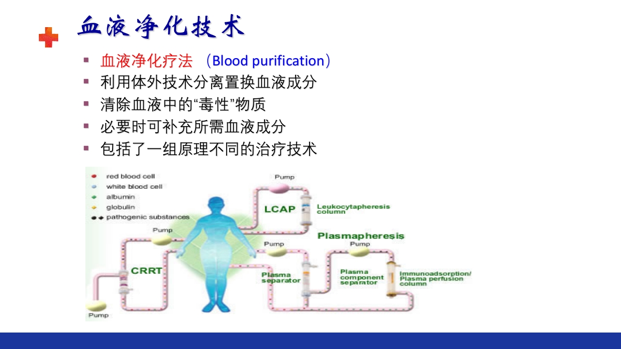 危重患者的血液净化ppt课件5