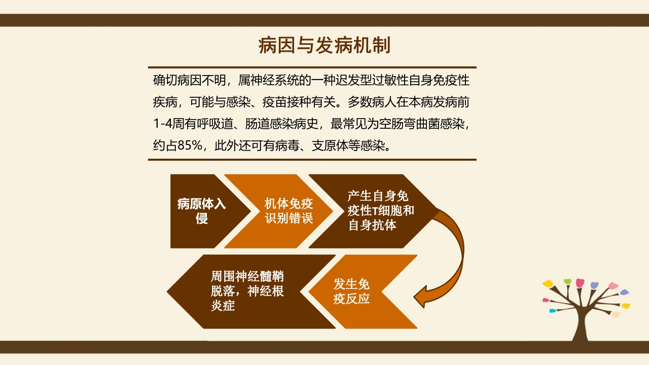 格林巴利综合症的护理查房PPT课件4