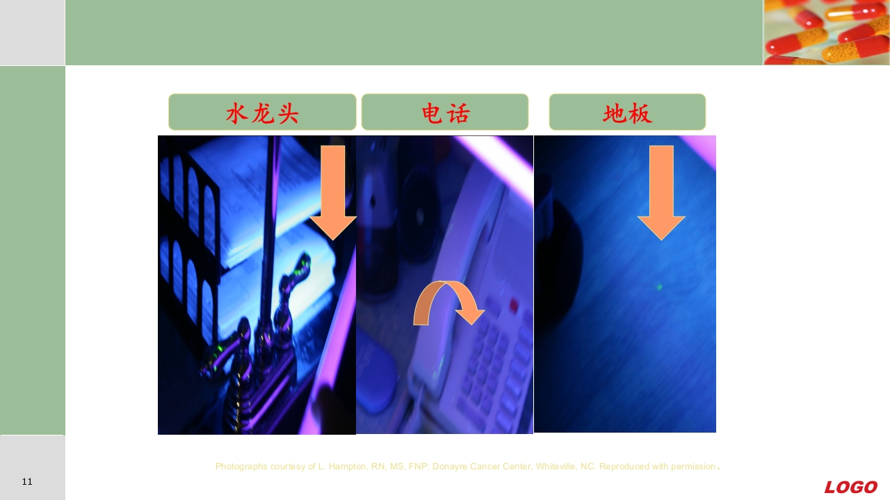 化疗药物配制和防护ppt课件11