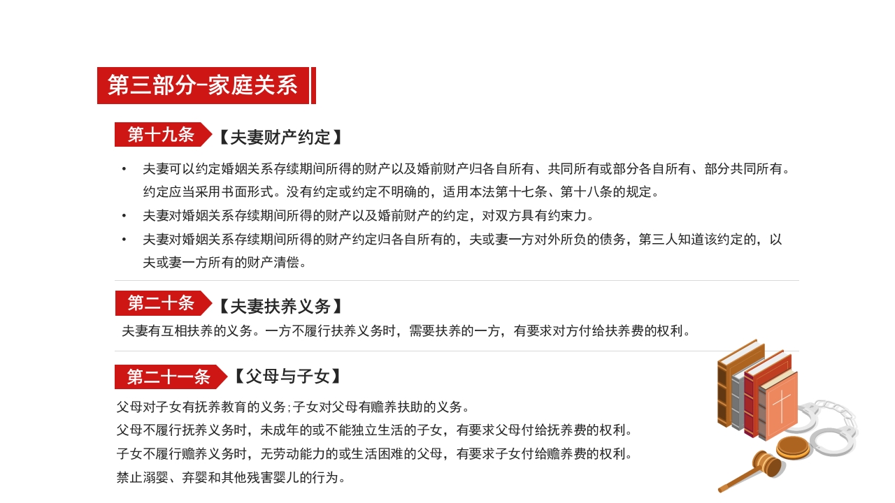 中国人民共和国婚姻法PPT课件11