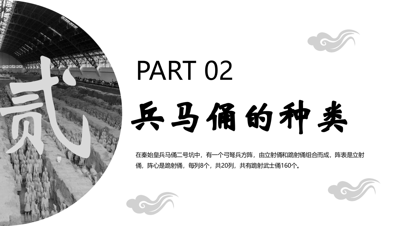 秦兵马俑历史文化介绍PPT课件7