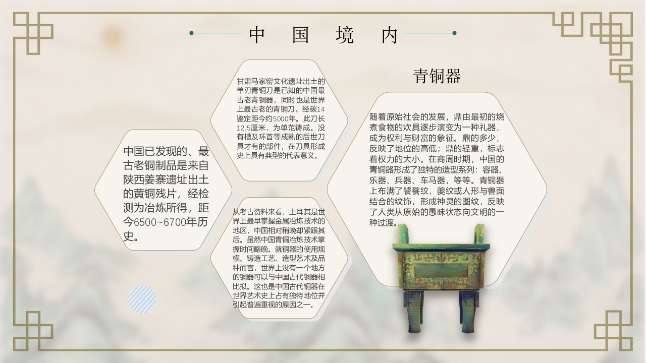 青铜器历史文化介绍PPT课件9