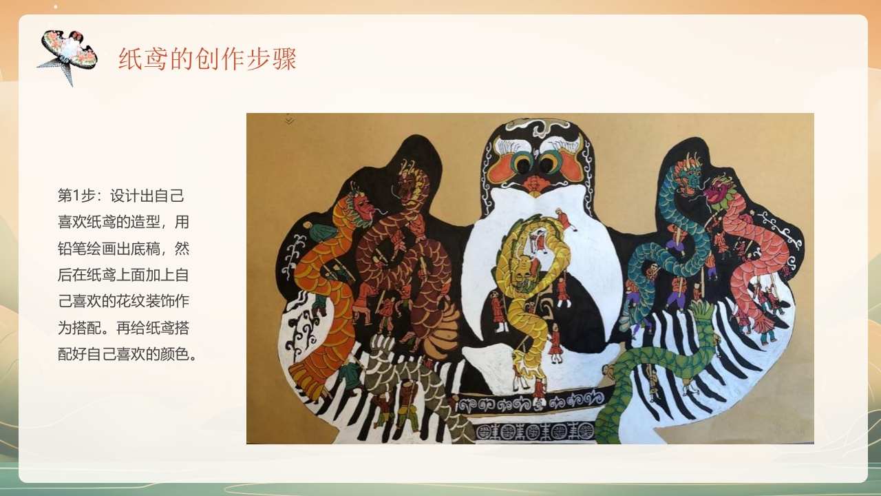 “非遗纸鸢”中国非物质文化遗产介绍PPT课件19