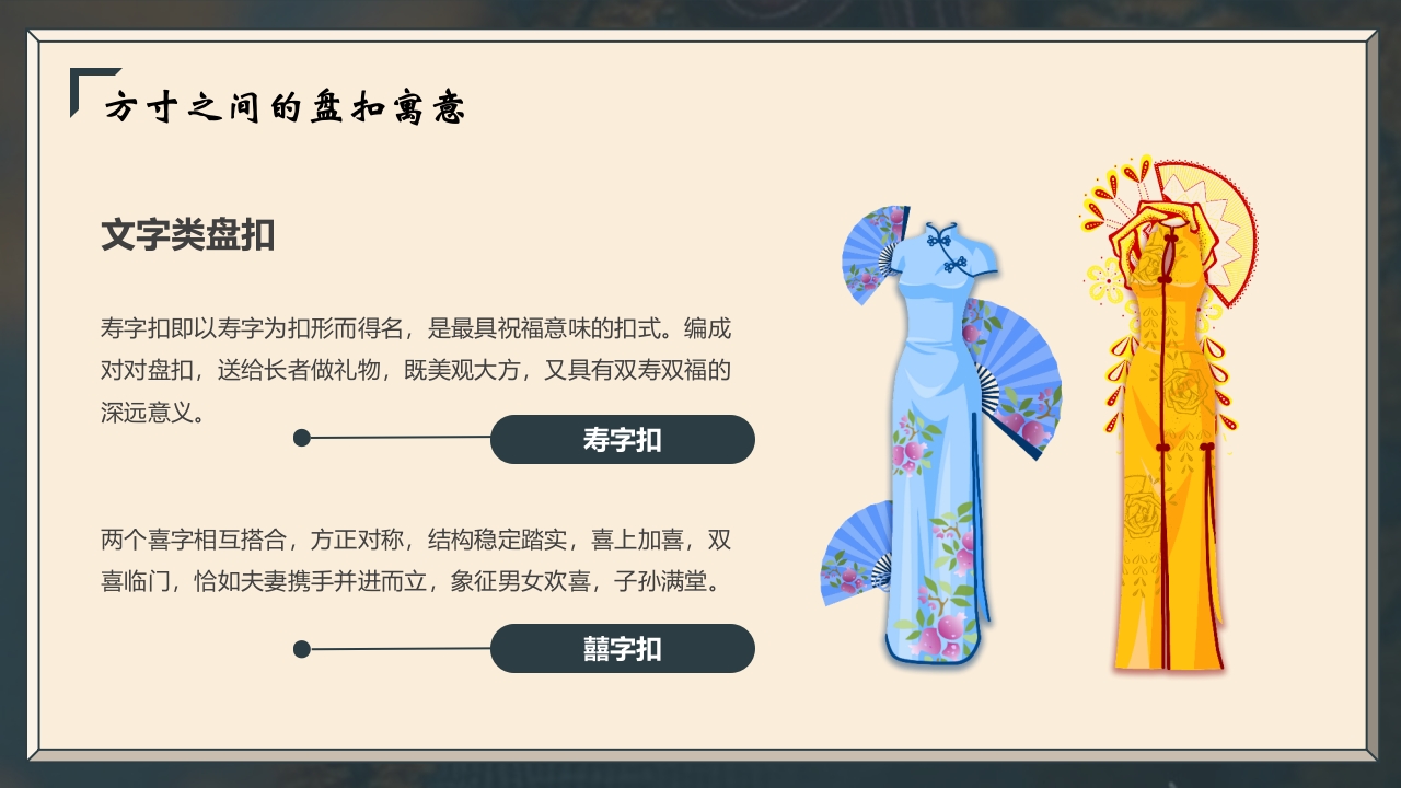 “非遗盘扣”中国非遗文化盘扣介绍PPT课件18