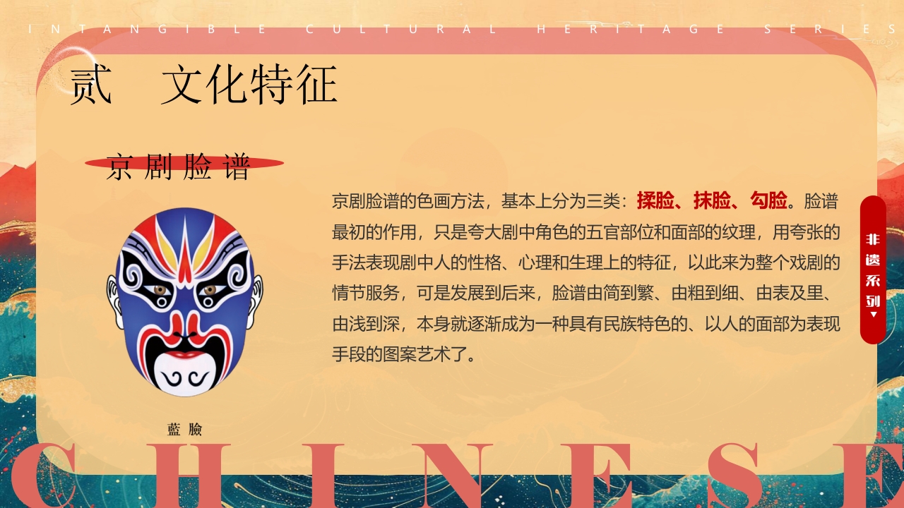 中国京剧文化介绍PPT课件13