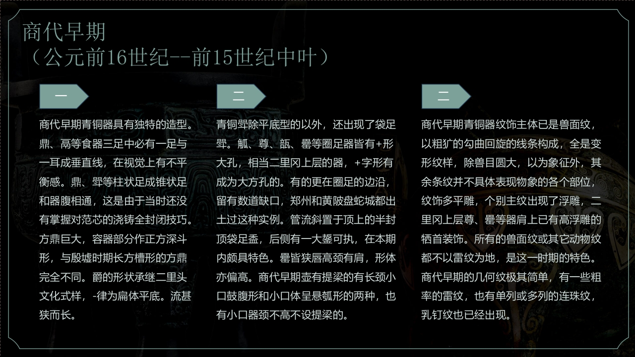 古典青铜器历史文化介绍PPT课件12