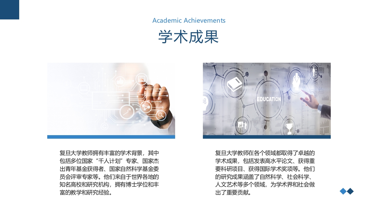 复旦大学介绍学校招生宣传简介PPT课件13