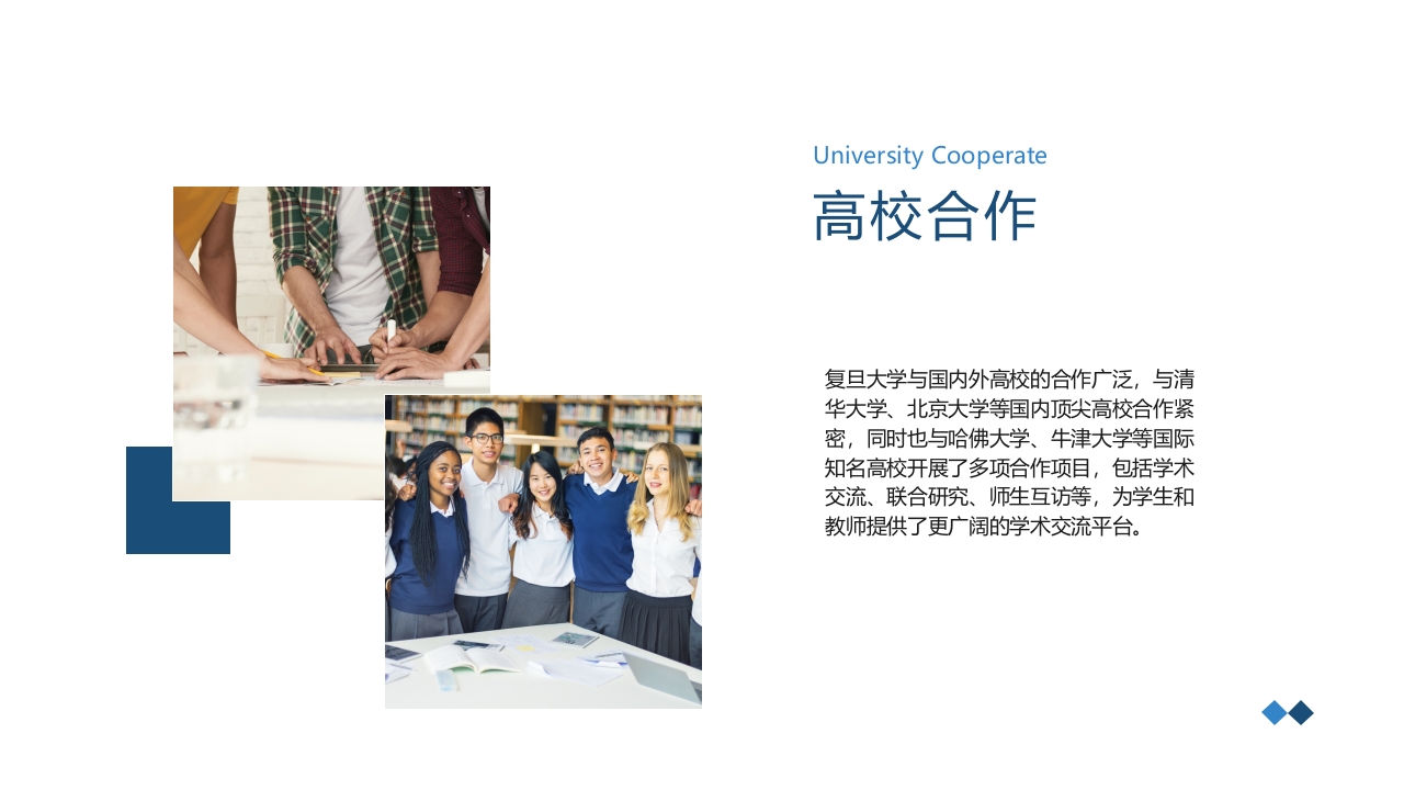 复旦大学介绍学校招生宣传简介PPT课件20