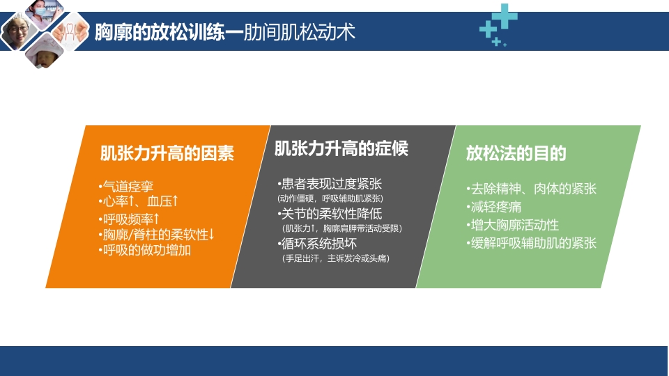 呼吸评定与呼吸康复ppt课件32