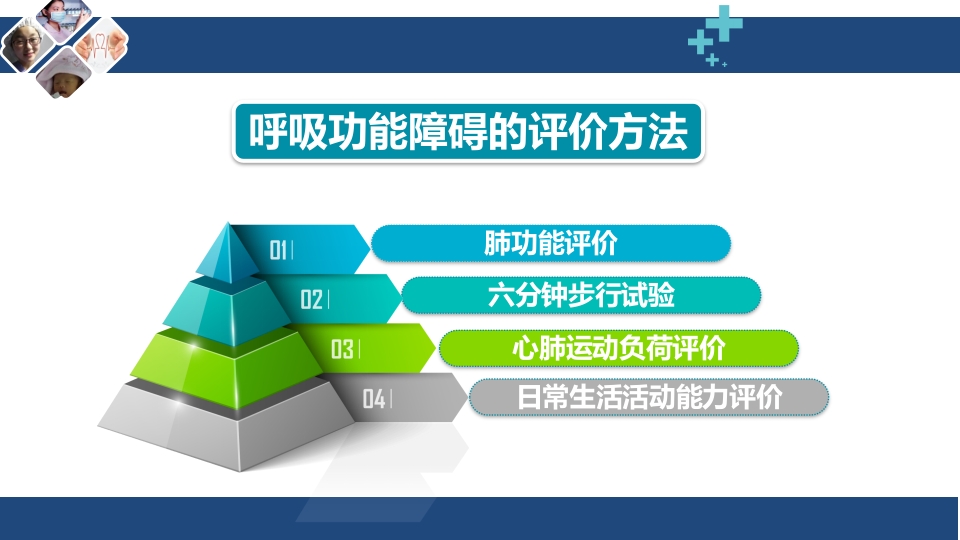 呼吸评定与呼吸康复ppt课件8