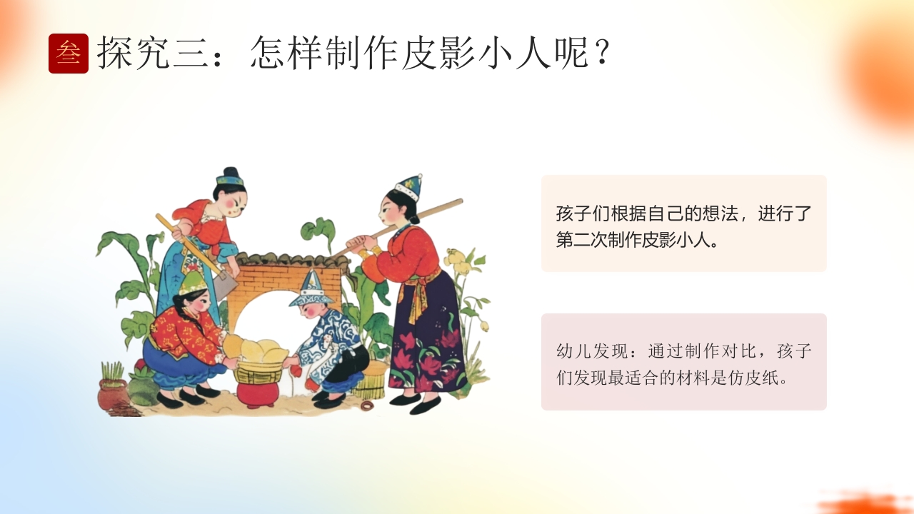 “有趣的皮影戏”传统文化宣传介绍PPT课件18