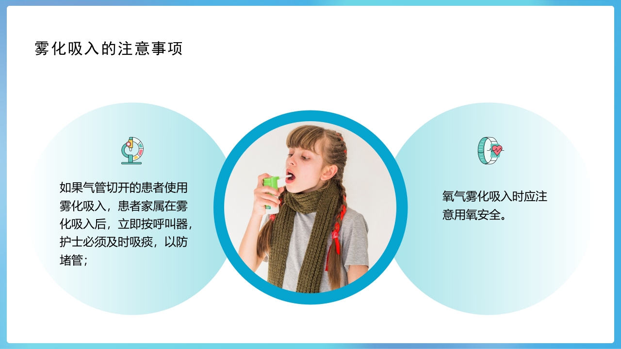 雾化吸入知识宣教PPT课件17