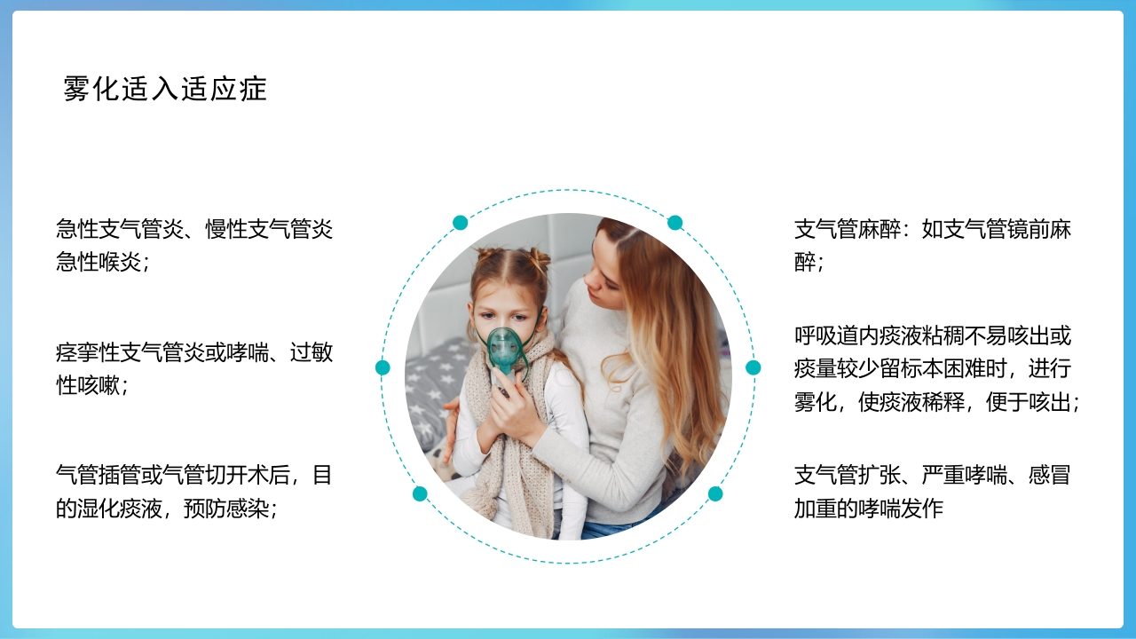 雾化吸入知识宣教PPT课件8