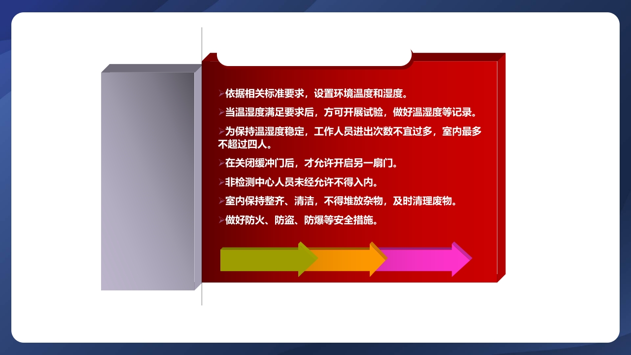 实验室管理制度ppt课件32