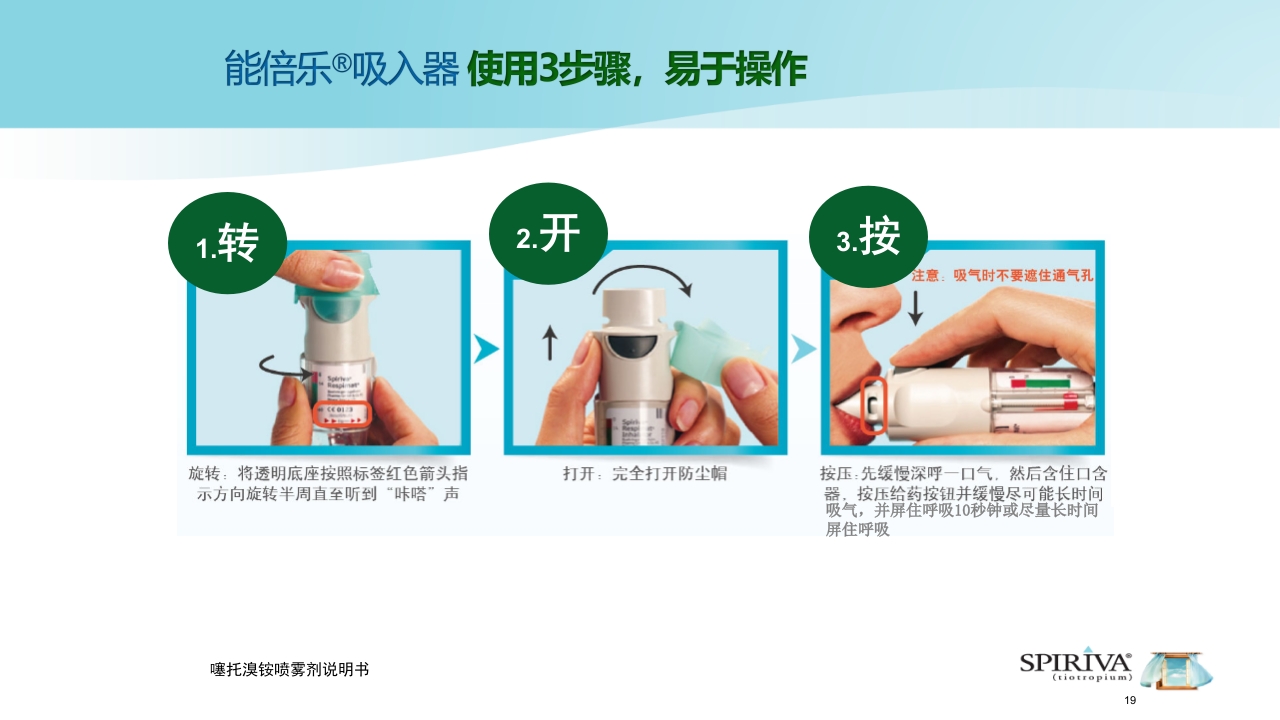 能倍乐——便携式雾化器PPT课件19