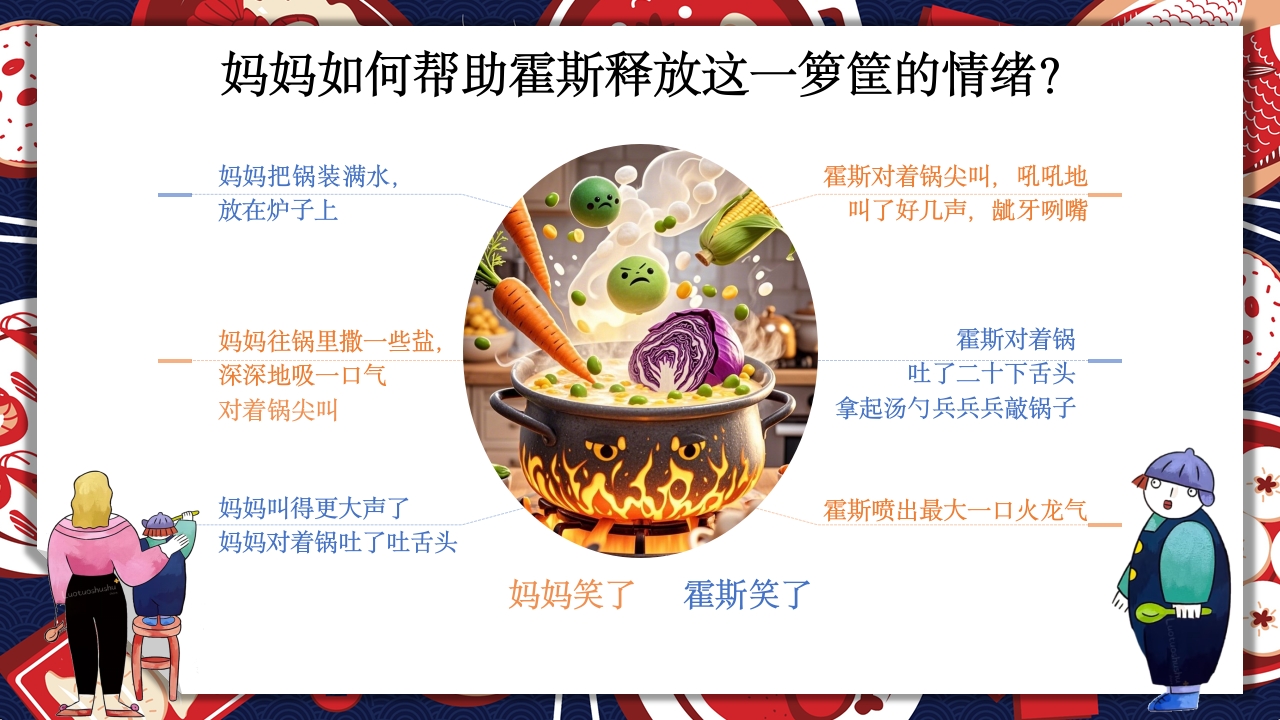 《生气汤》领域课件37