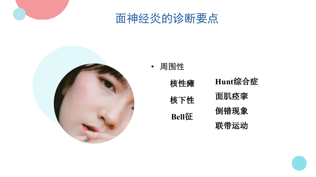 脑神经炎的中医治疗PPT课件7