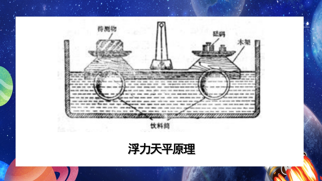 蓝色卡通风科学家的故事PPT课件6