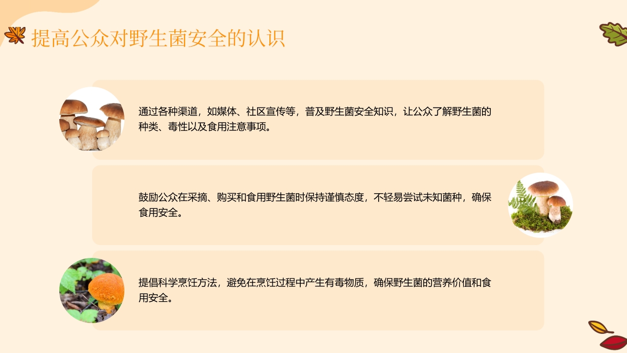 野生菌中毒急救PPT课件25