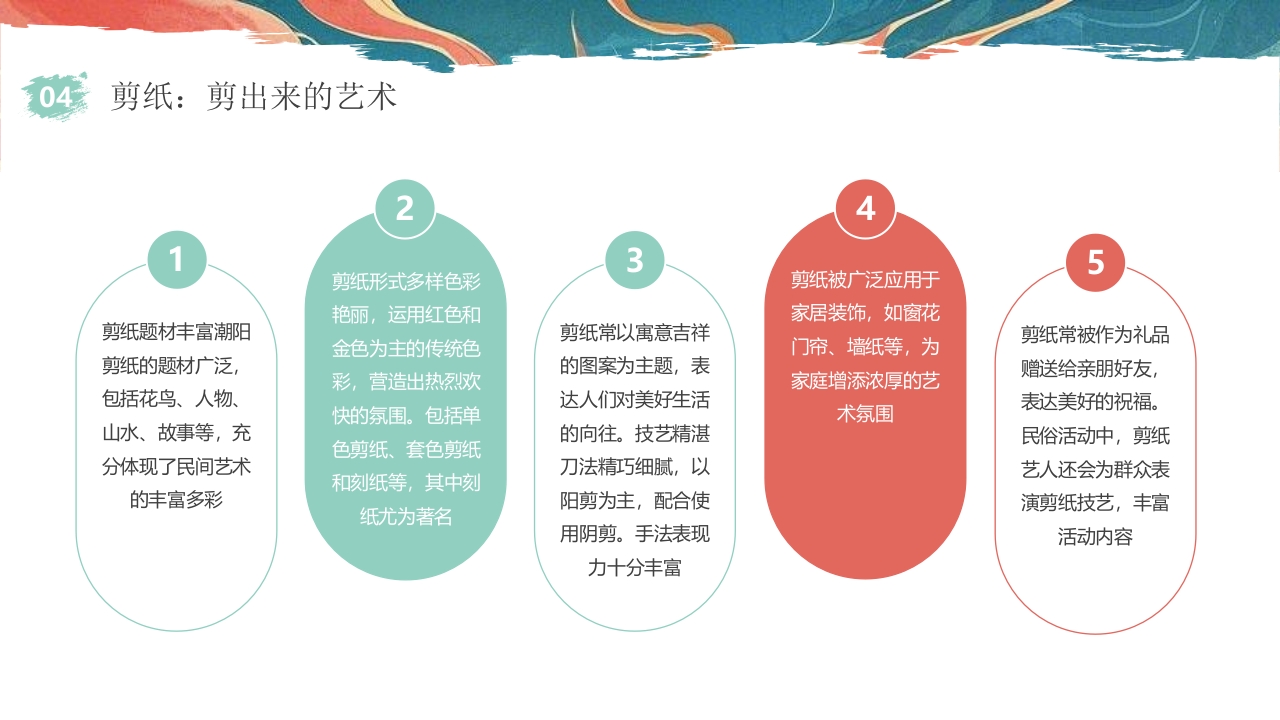 “探寻潮汕魅力”非遗文化介绍PPT课件17