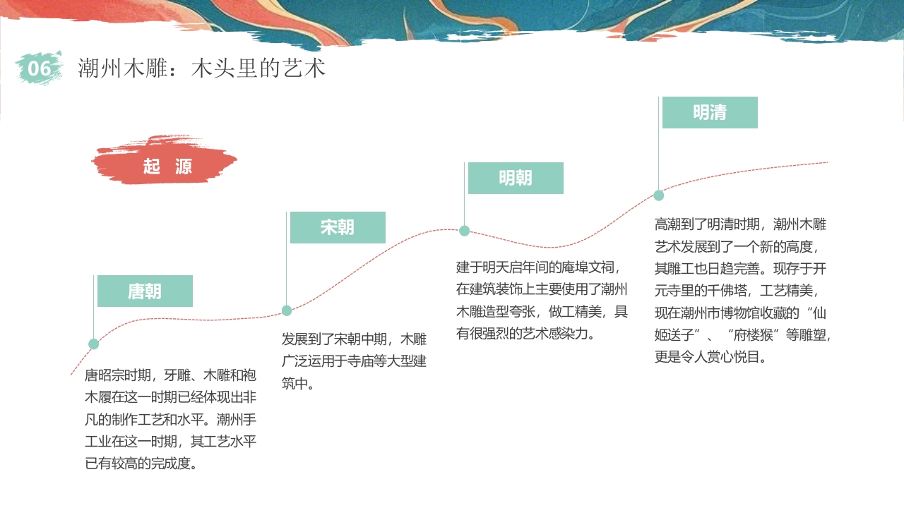 “探寻潮汕魅力”非遗文化介绍PPT课件21