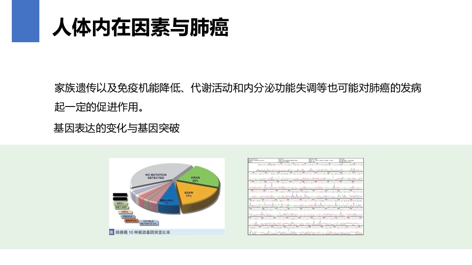 肺癌的早期诊断与防治PPT课件13