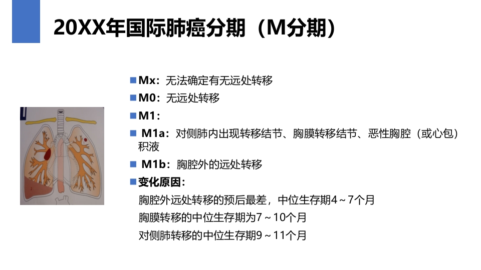肺癌的早期诊断与防治PPT课件52