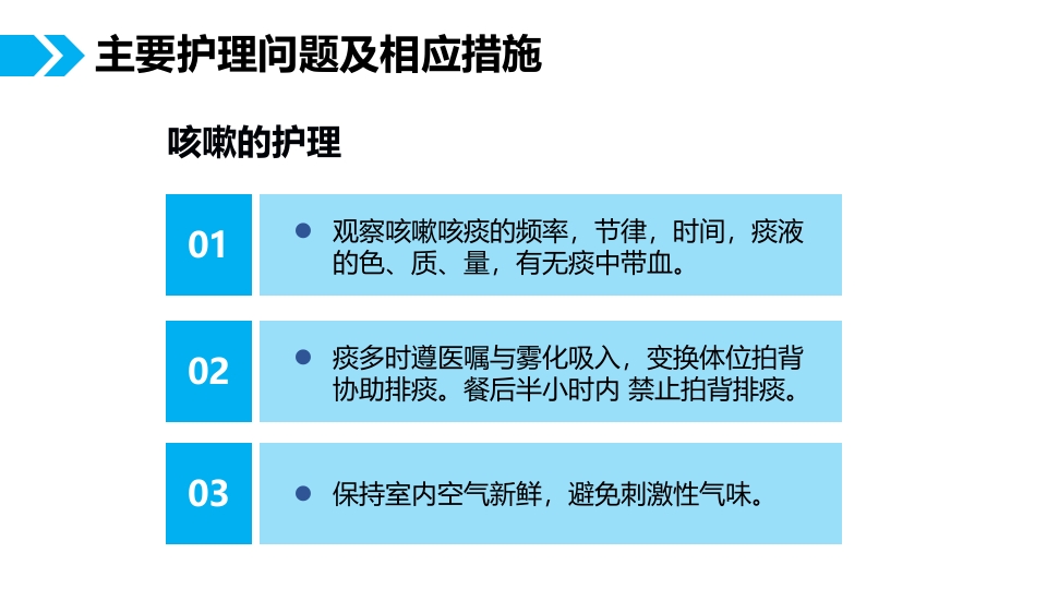 肺癌腹膜转移患者个案护理查房PPT课件12