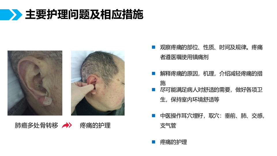 肺癌腹膜转移患者个案护理查房PPT课件13