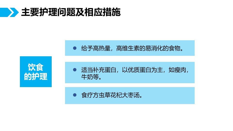 肺癌腹膜转移患者个案护理查房PPT课件16