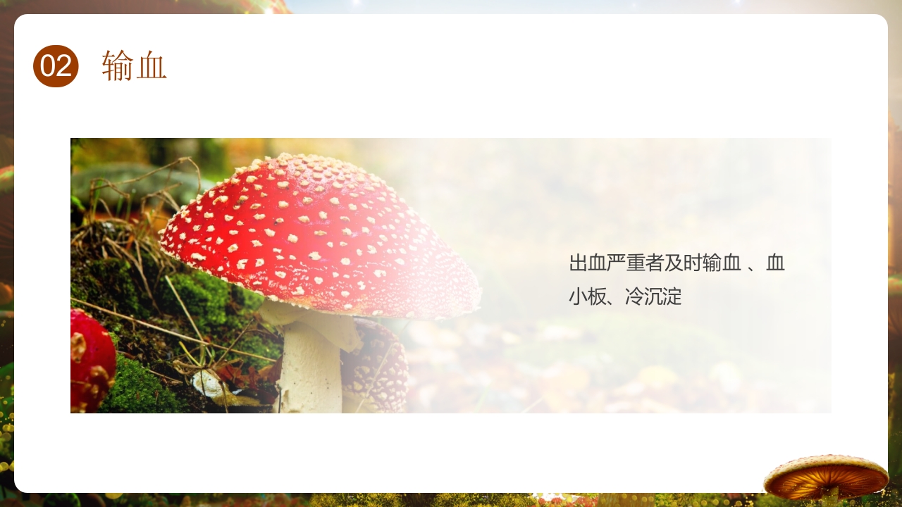 野生菌中毒的临床救治PPT课件20