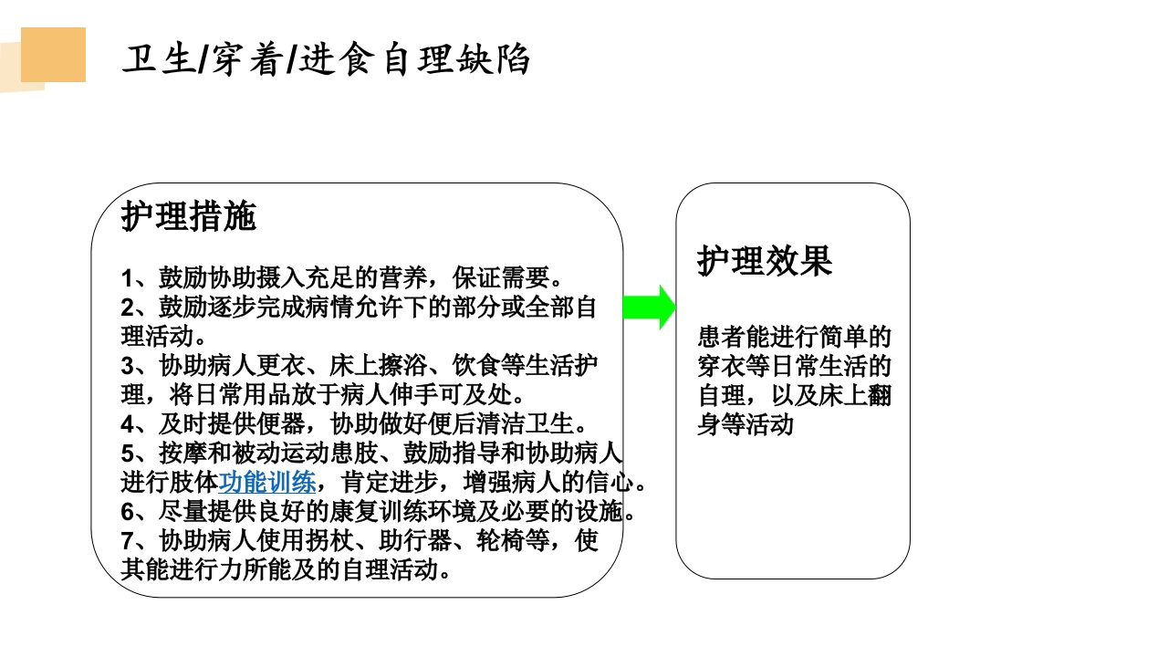 一例卒中后情绪障碍患者的病例讨论PPT课件16