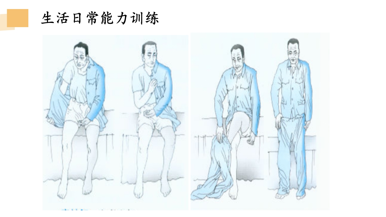 一例卒中后情绪障碍患者的病例讨论PPT课件22