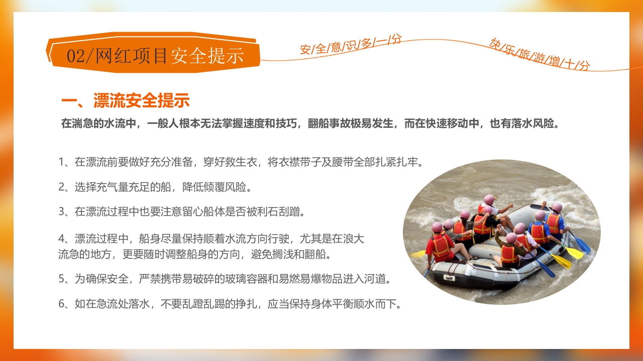 旅游安全常识旅行攻略PPT课件7