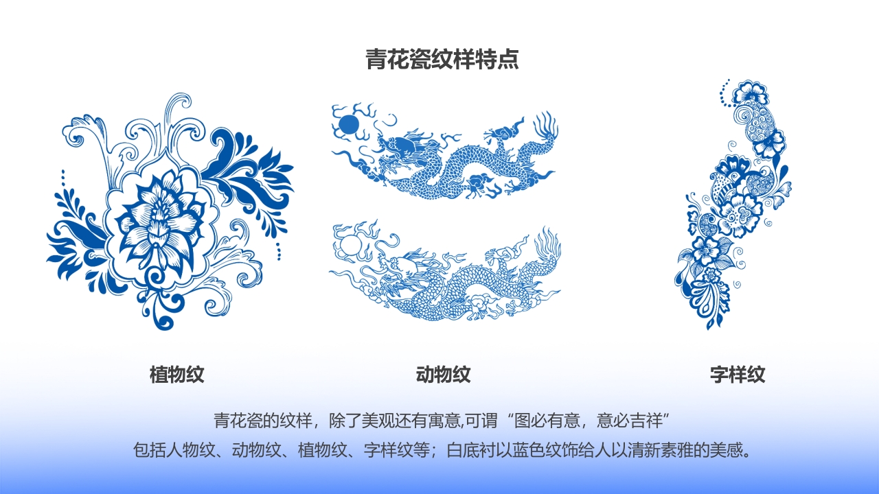 青花瓷介绍PPT课件12