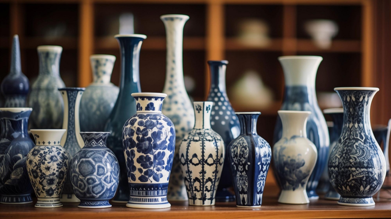 青花瓷介绍PPT课件18