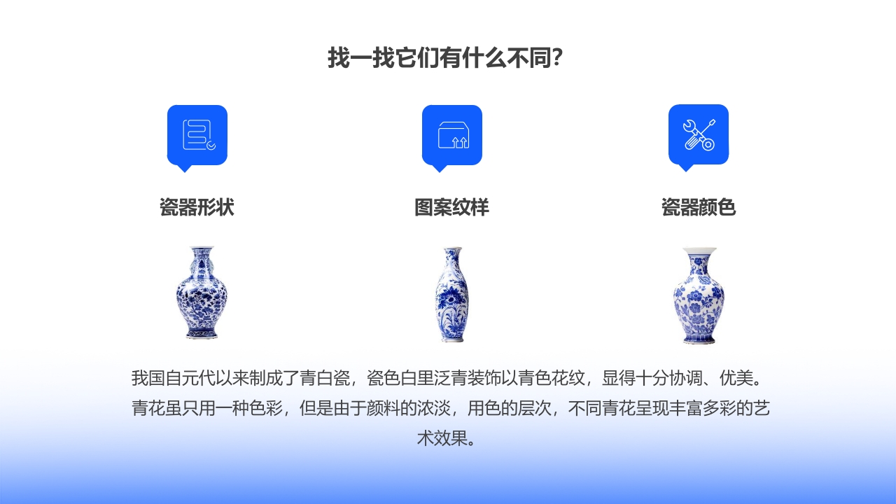 青花瓷介绍PPT课件8