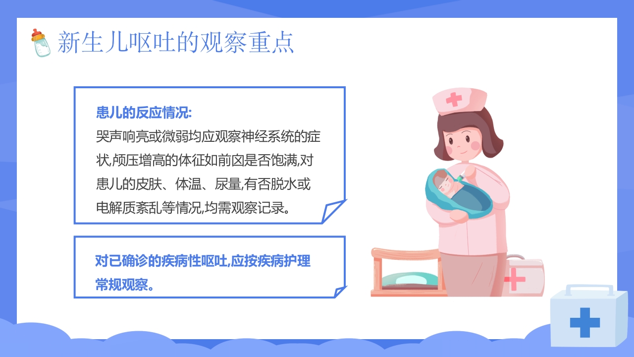 新生儿呕吐疑难病例讨论PPT课件14